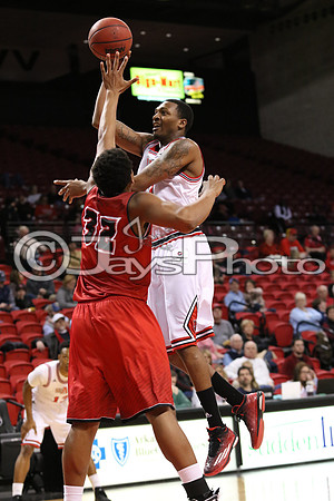 LA-Lafayette @ Arkansas State Men's 3-7-2015 (©Justin Manning) JWM_0479