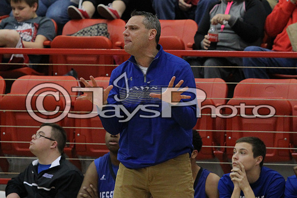 Jessieville @ Glen Rose (Homecoming) JWM_0502