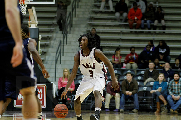 FAU @ UALR 1-24-13 (Justin Manning)0017