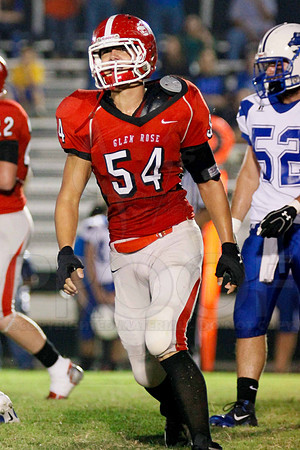 Jessieville @ Glen Rose 9-28-12 (Justin Manning)0082