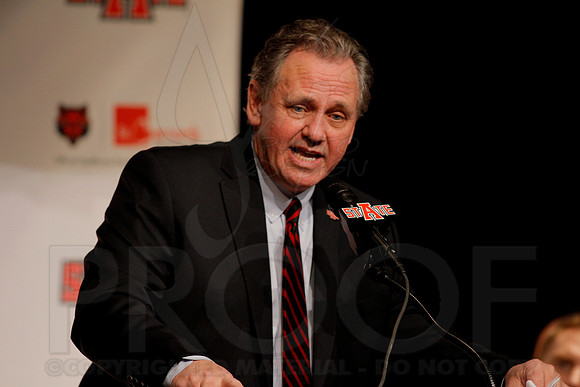 ASU Coach Blake Anderson Press Conference 12-19-13 (©Justin Manning) (©Justin Manning) JWM_0081