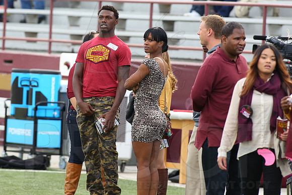 Georgia State @ ULM 10-26-13 (©Justin Manning) JWM_0078