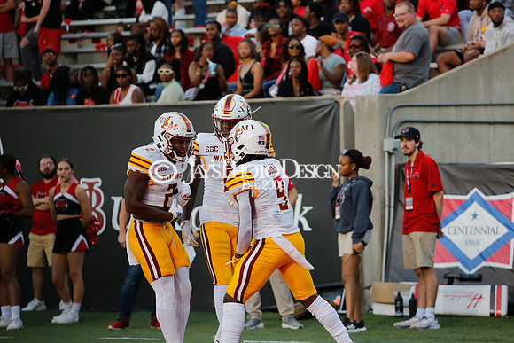 ULM @ Arkansas State (Homecoming) 10-1-22_JWM_0257