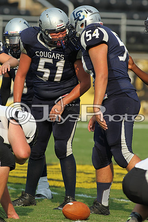 Lafayette County vs. Bearden (Hooten's Kickoff Classic) 8-31-2015 (Scrimmage) 8-31-2015 (©Justin Manning) JWM_0086