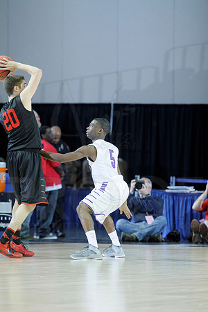 Lonoke vs. Brookland 4A Boys State Finals  3-13-14 3-13-2014 (© Justin Manning) JWM_0116