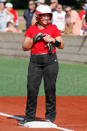 Arkansas High School Softball All-Star game 6-24-2014 (© Justin Manning) JWM_0301