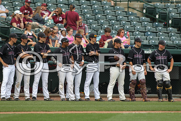 6A State Baseball Finals Benton vs. Sheridan 5-23-2015 (©Justin Manning) JWM_0136
