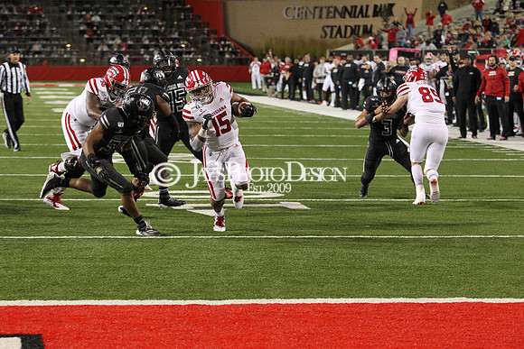 Louisiana @ Arkansas State 10-17-19_0328