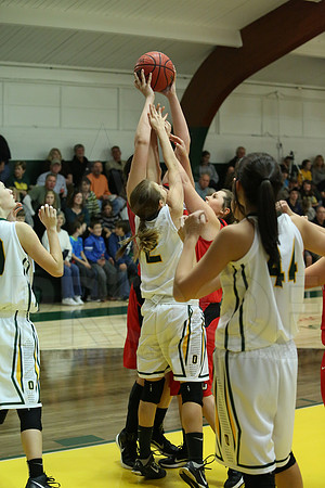 Harmony Grove @ Oauchita Sr Girls 11-13-2014 (©Justin Manning) JWM_0298