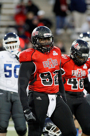 Georgia State @ Arkansas State 11-23-13 (©Justin Manning) JWM_0636