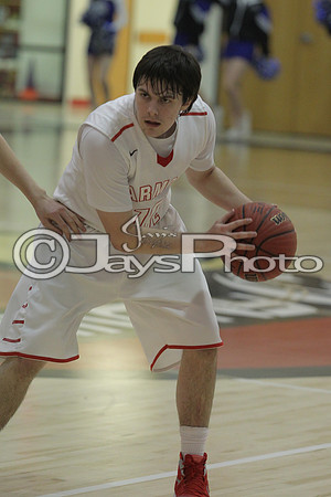 Jessieville @ Harmony Grove Senior Boys 1-12-2016 (©Justin Manning) JWM_0166