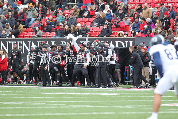 Georgia Southern @ Arkansas State 11-23-19_0872