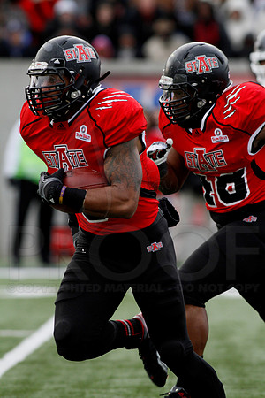 Georgia State @ Arkansas State 11-23-13 (©Justin Manning) JWM_0340