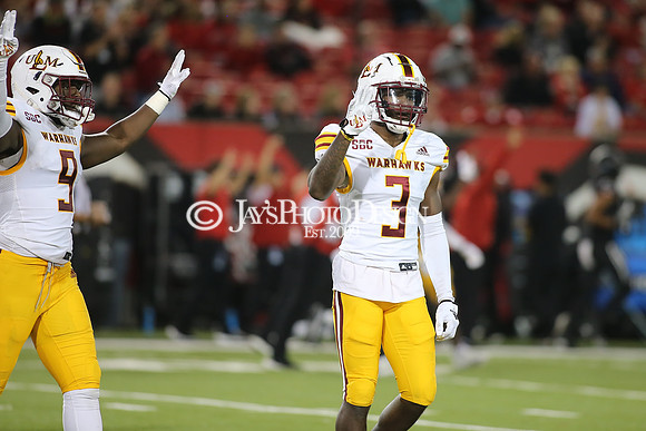 ULM @ Arkansas State (Homecoming) 10-1-22_JWM_0985