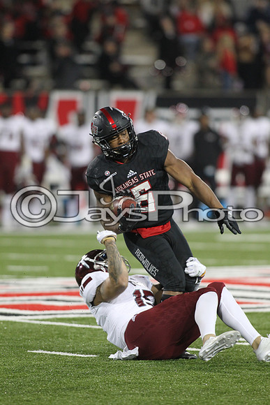 Troy @ Arkansas State 12-2-17_JWM0907