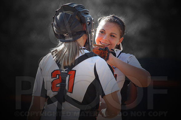 Ouachita @ Malvern Softball 5-6-2014 (© Justin Manning) JWM_0328_2