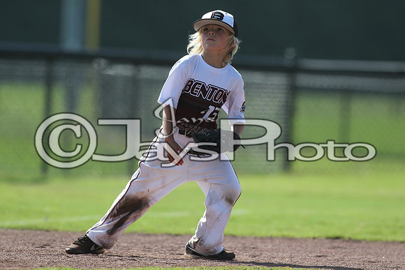 Benton vs. Cabot Cal Ripken t-ball All-Stars 7-10-2015 (©Justin Manning) JWM_0058