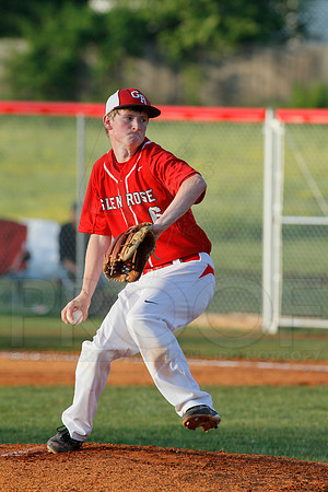 Bald Knob vs. Glen Rose Regional Tournment 5-10-2014 (© Justin Manning) JWM_0154