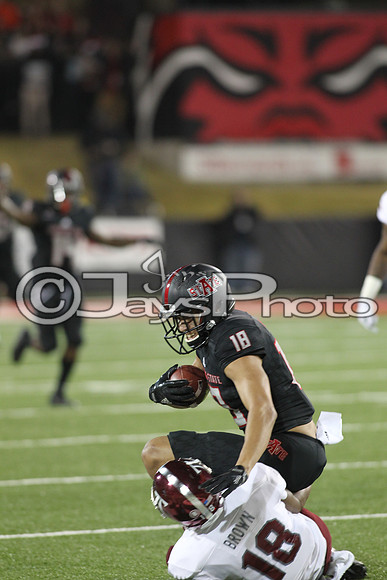 Troy @ Arkansas State 12-2-17_JWM0463