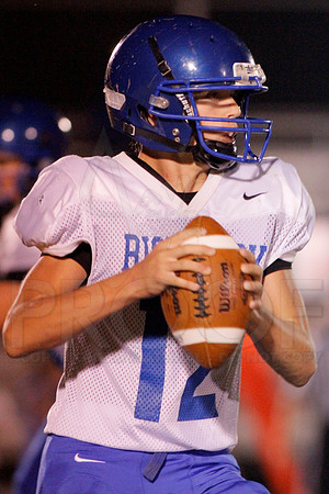 Bismarck @ Glen Rose Jr. High 10-10-13 (© Justin Manning) JWM0289