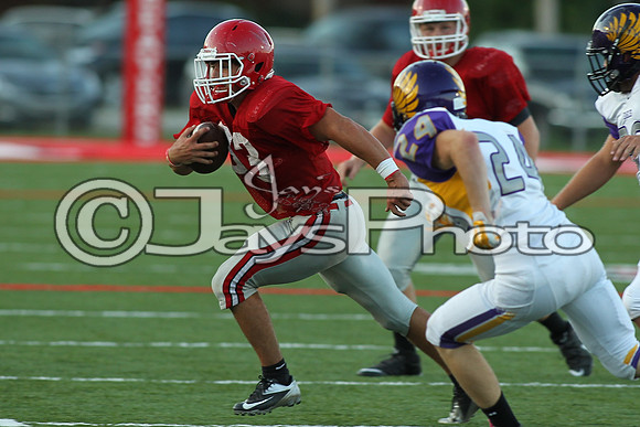 Mayflower @ Glen Rose (Scrimmage) 8-25-2015 (©Justin Manning) JWM_0081