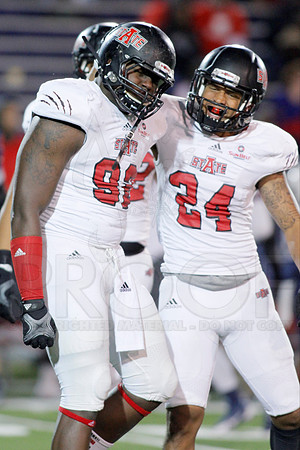 ASU @ South Alabama 11-2-13 (©Justin Manning) JWM_0604