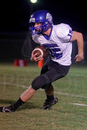 Bismarck @ Glen Rose (Homecoming) 10-5-12 (Justin Manning)0105