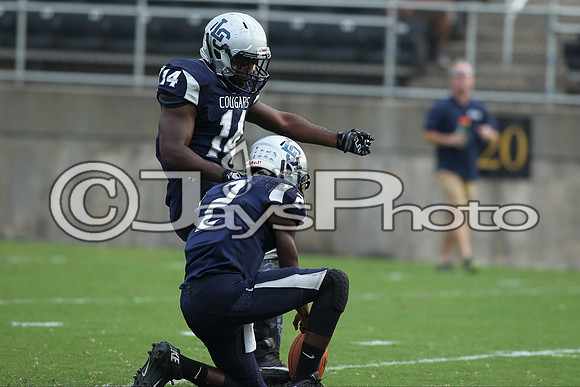 Lafayette County vs. Bearden (Hooten's Kickoff Classic) 8-31-2015 (Scrimmage) 8-31-2015 (©Justin Manning) JWM_0179