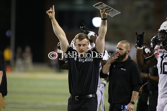 Arkansas State @ Southern Mississippi 10-15-22_JWM_0767