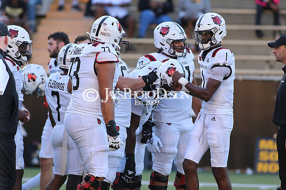 Arkansas State @ Southern Mississippi 10-15-22_JWM_0170