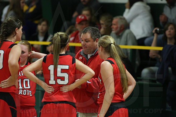 Harmony Grove @ Oauchita Sr Girls 11-13-2014 (©Justin Manning) JWM_0260