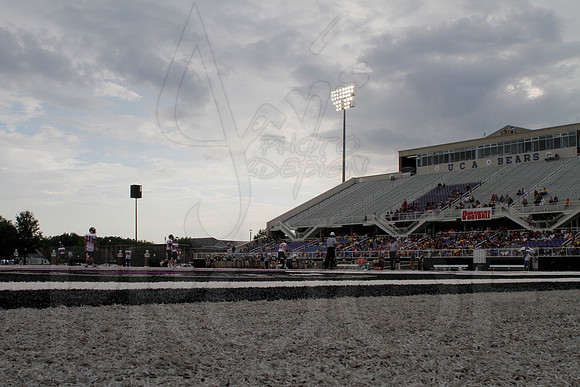 AR Baptist vs. Clinton at UCA 8-27-12 (Justin Manning)155