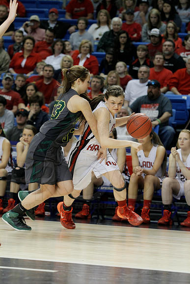 1A Girls State Finals-Nemo Vista vs. Wonderview 3-14-2014 (© Justin Manning) JWM_0227