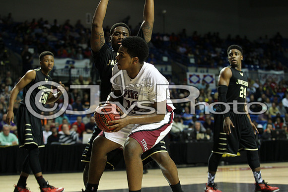 Jonesboro vs. Pine Bluff 6A State Boys 3-13-2015 (©Justin Manning) JWM_246