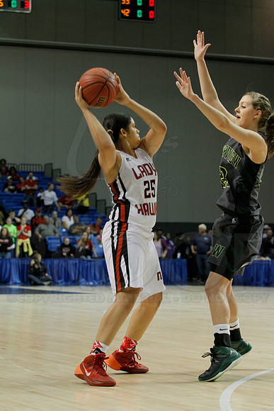 1A Girls State Finals-Nemo Vista vs. Wonderview 3-14-2014 (© Justin Manning) JWM_0080
