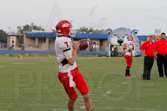 Glen Rose @ Jessieville 10-4-13 (© Justin Manning) JWM0068