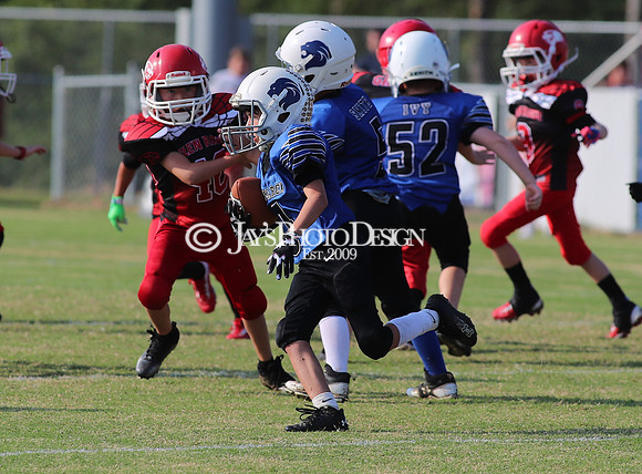 3rd Grade Peewee Football (Glen Rose @ Bismarck) 8-24-24_JWM_0043