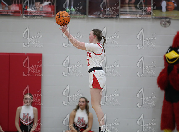 Glen Rose @ Harmony Grove Sr. Girls 1-16-25_JWM_0152