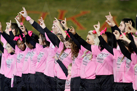 Louisiana Lafayette @ Arkansas State 10-22-13 (© Justin Manning) JWM0130