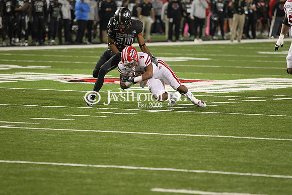 Louisiana @ Arkansas State 10-17-19_0493