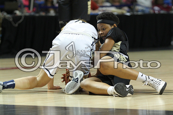 Pulaski Academy vs. Hot Springs 5A Girls State Finals 3-14-2015 (©Justin Manning) JWM_315