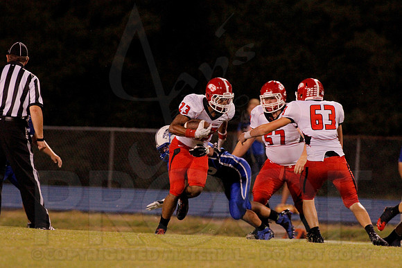 Glen Rose @ Jessieville 10-4-13 (© Justin Manning) JWM0201