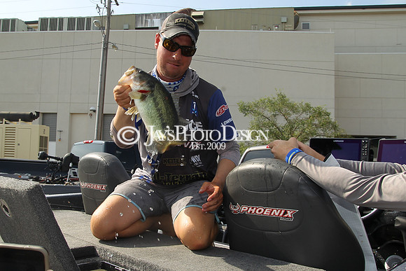 Forrest Wood Cup (Day 2 weight-in) 8-10-19_0747