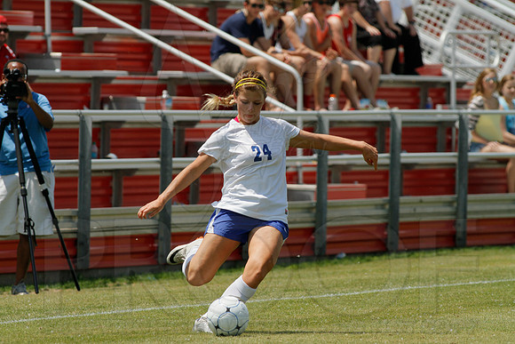 4A State Soccer Finals Maumelle vs. Valley View 5-24-2014 (© Justin Manning) JWM_0134