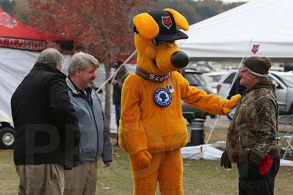 Appalachian State @ Arkansas State 11-15-2014 (©Justin Manning) JWM_0002