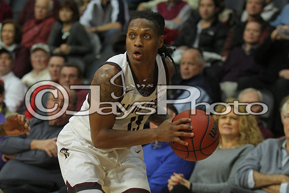 Louisiana Lafayette @ Arkansas-Little Rock Men's Basketball 1-7-2016 (©Justin Manning) JWM_0633