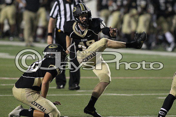Lakeside vs LR Central 9-3-2015 (©Justin Manning) JWM_0308