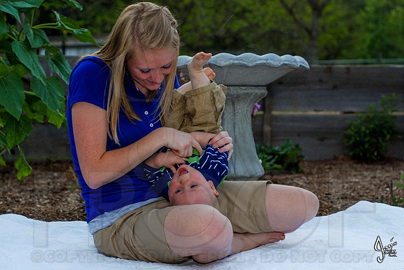 Madison & Kaleb Jacobs 7-7-12 (Justin Manning)166
