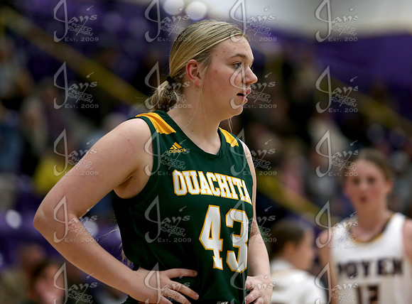 Ouachita @ Poyen Sr. Girls 1-21-25_JWM_0646