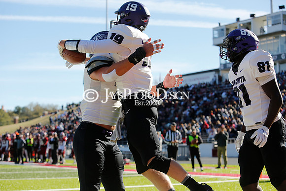 Ouachita Baptist @ Henderson State (The Battle of the Revine) 11-12-22_JWM_0279